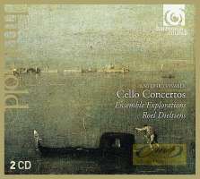 WYCOFANY  Vivaldi: Cello Concertos